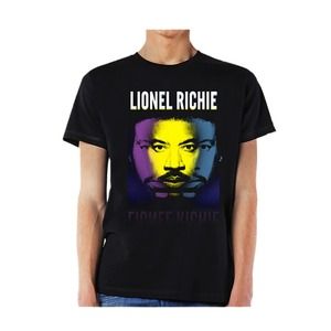 Three Lionels T-Shirt – Lionel Richie Gift For Fan Unisex